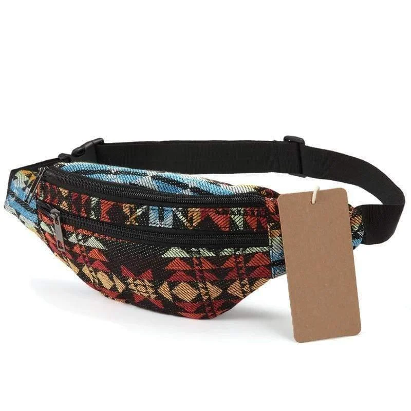 Boho Fanny Pack - Glova