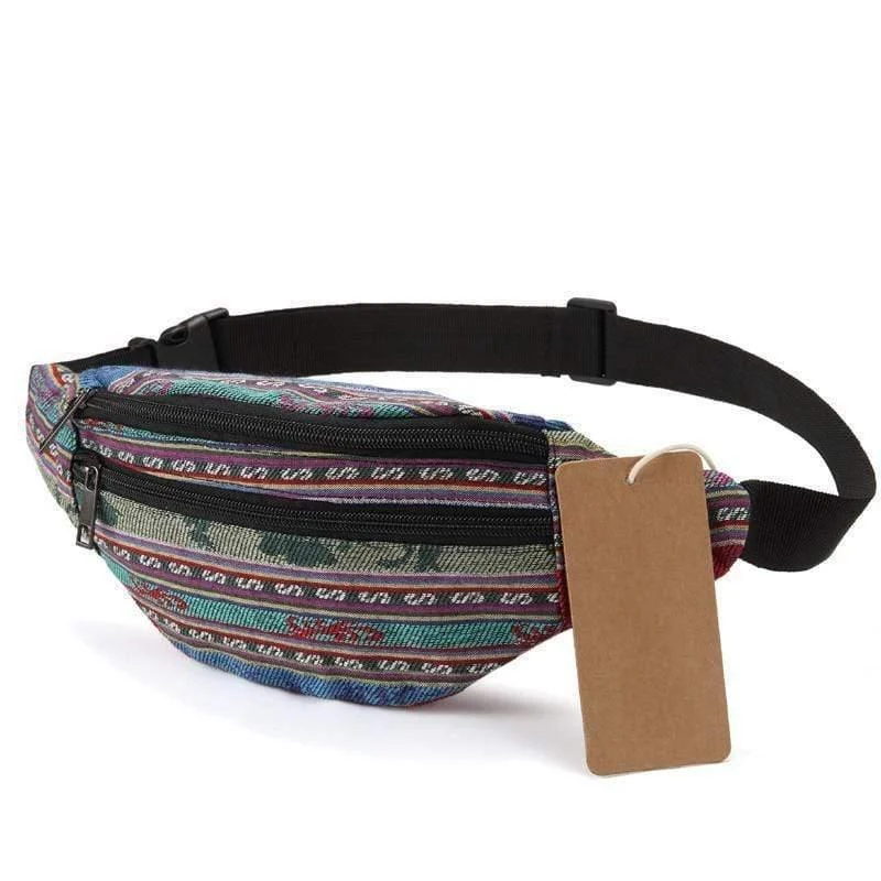 Boho Fanny Pack - Glova