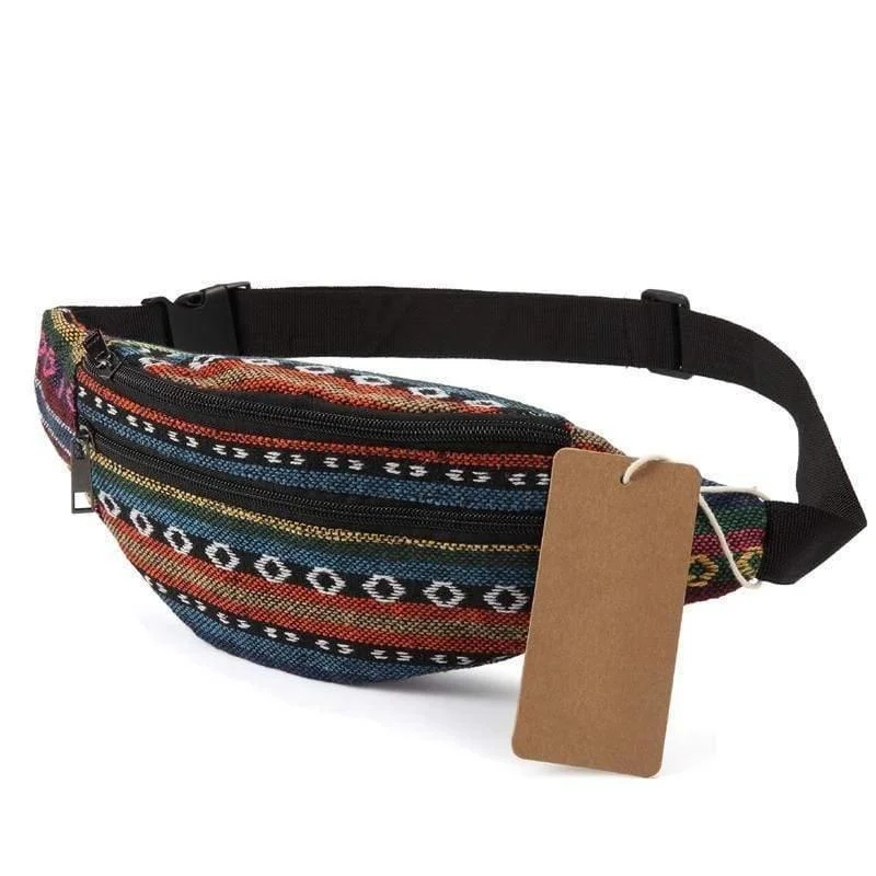 Boho Fanny Pack - Glova