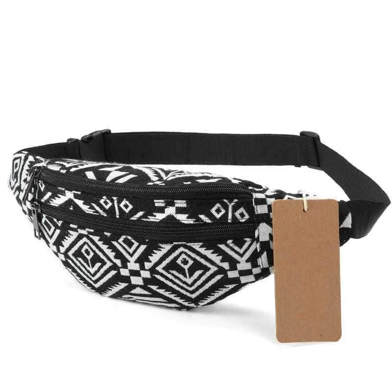 Boho Fanny Pack - Glova