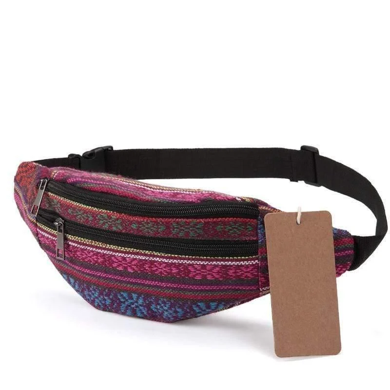 Boho Fanny Pack - Glova