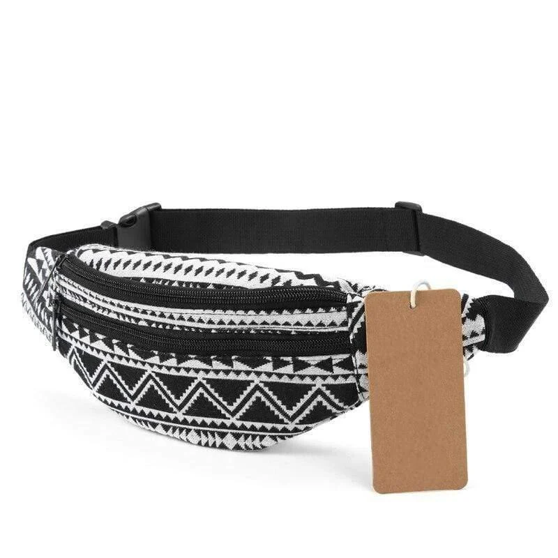 Boho Fanny Pack - Glova