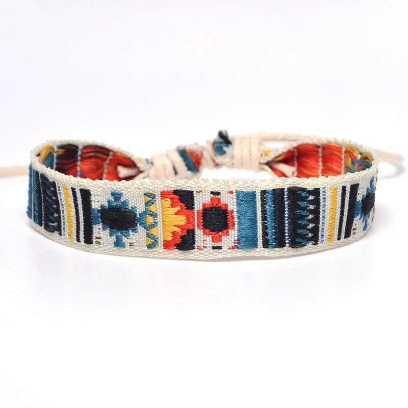 Boho Friendship Bangle - Glova