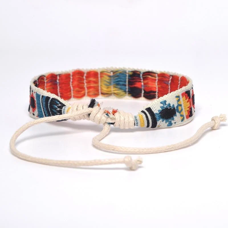 Boho Friendship Bangle - Glova