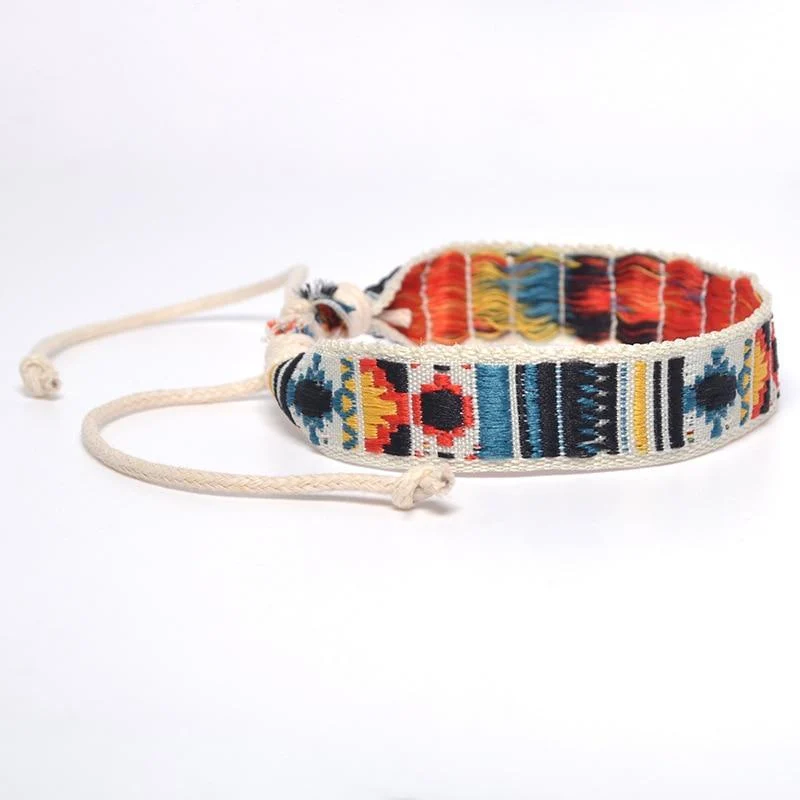 Boho Friendship Bangle - Glova