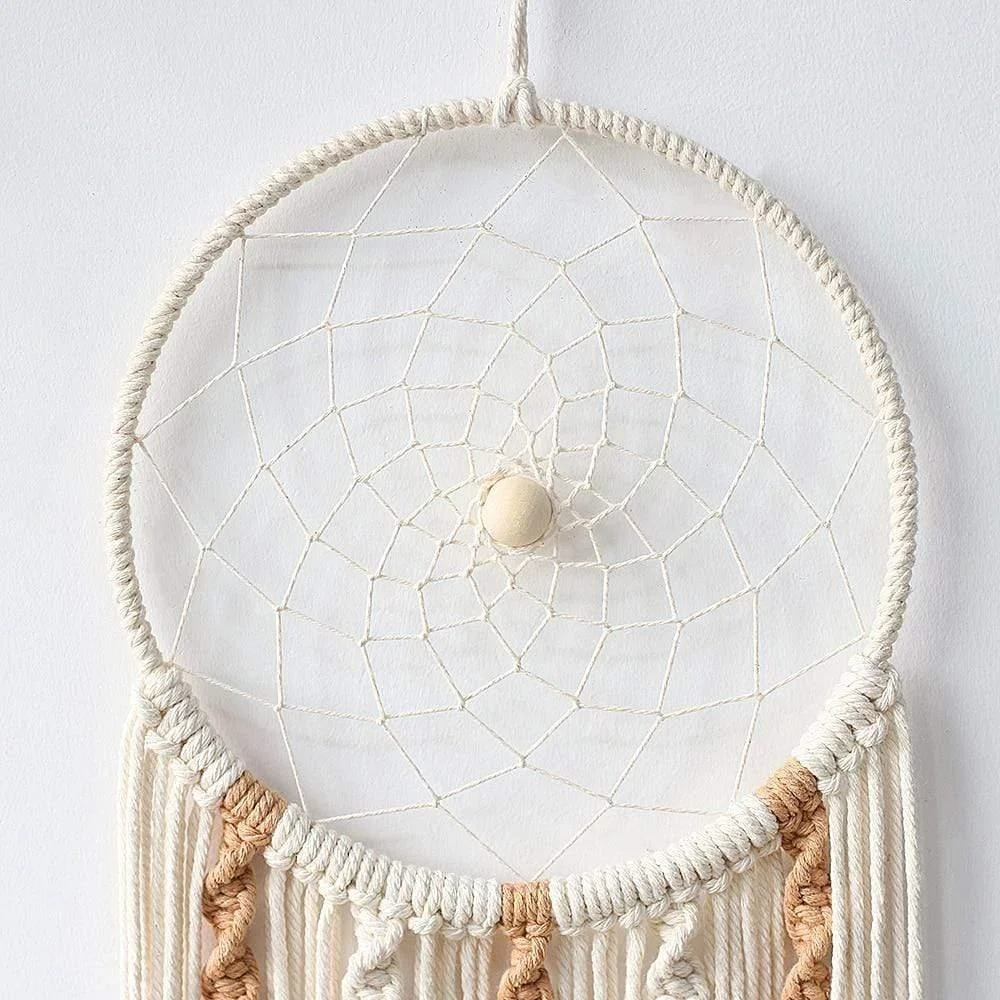 Boho Handmade Dream Catcher Wall Hanging - Glova