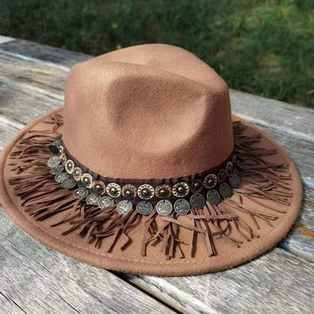 Boho Panama Hat - Glova