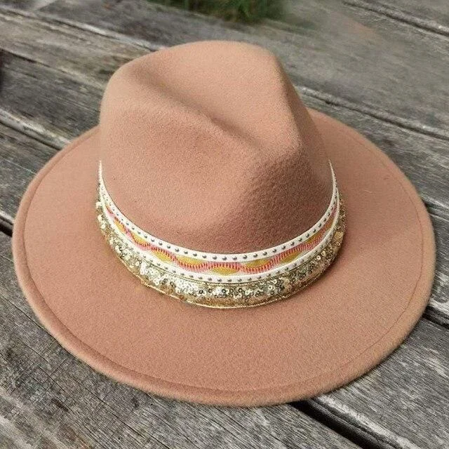 Boho Panama Hat - Glova