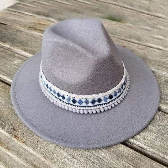 Boho Panama Hat - Glova