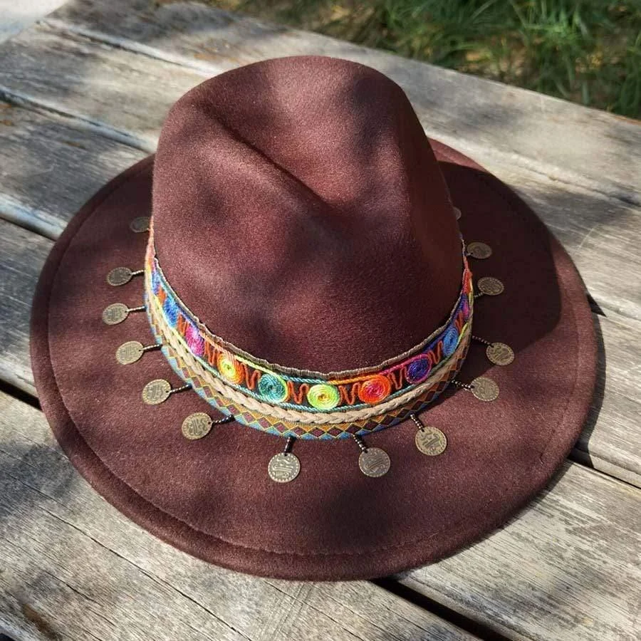 Boho Panama Hat - Glova