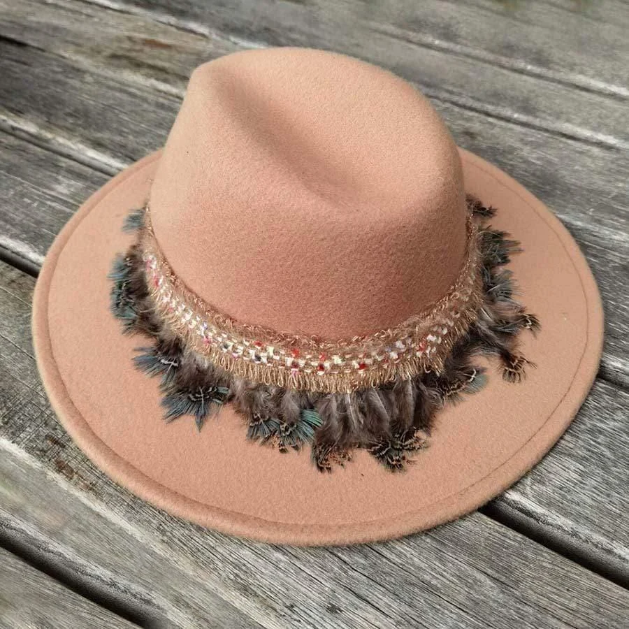 Boho Panama Hat - Glova