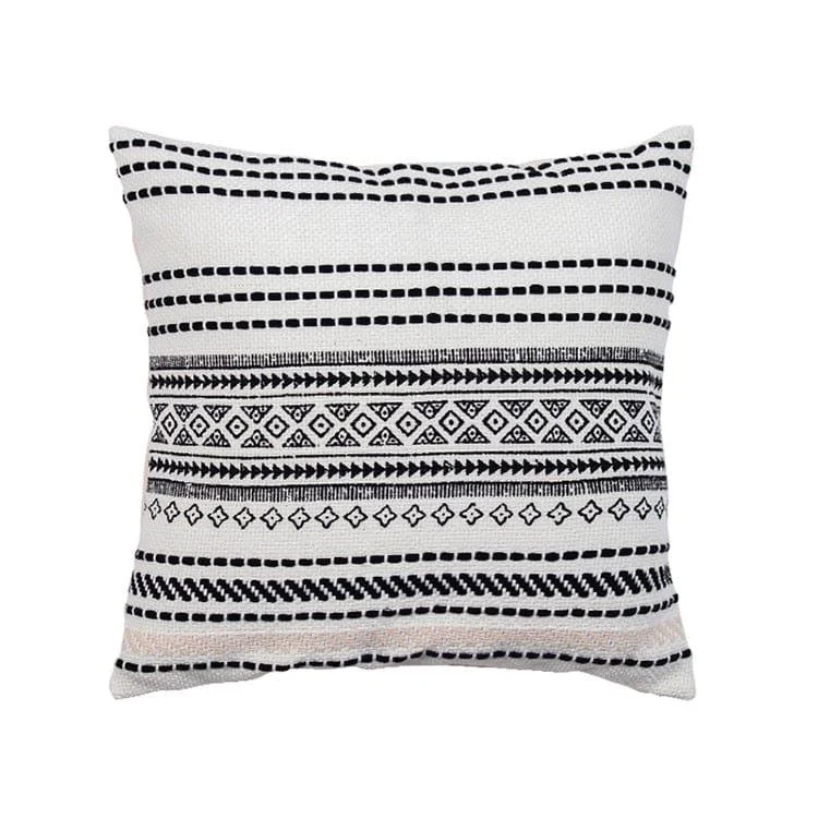 Boho Pattern Print Cushion Covers - Glova