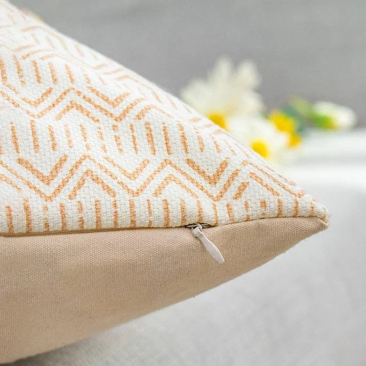 Boho Pattern Print Cushion Covers - Glova