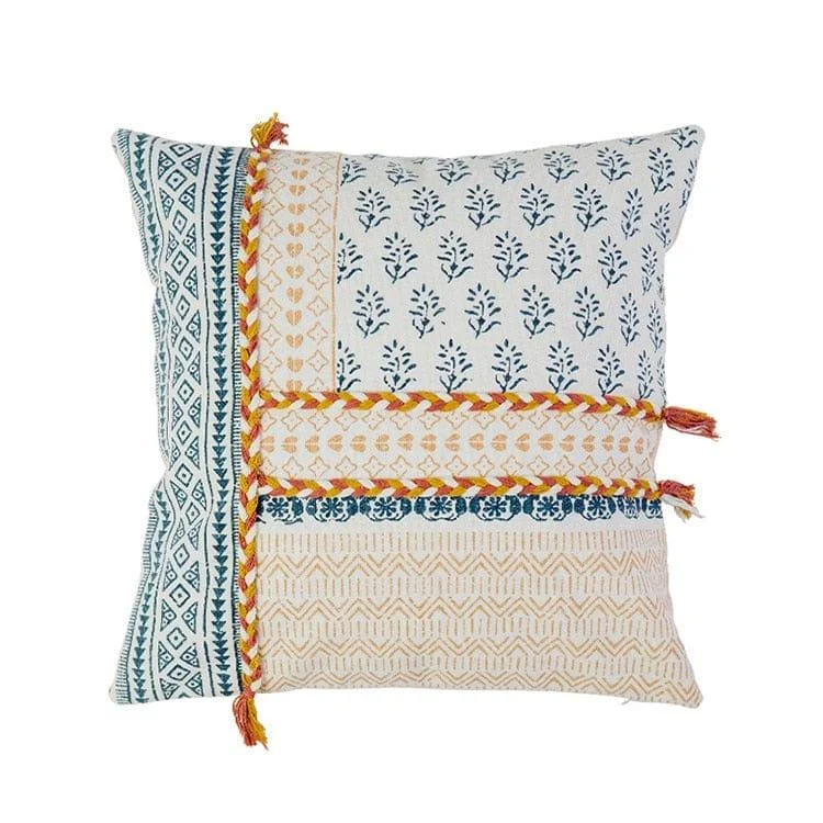 Boho Pattern Print Cushion Covers - Glova