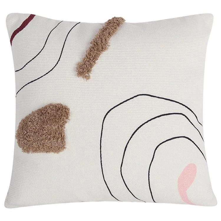 Boho Patterned Cushion Covers - Glova