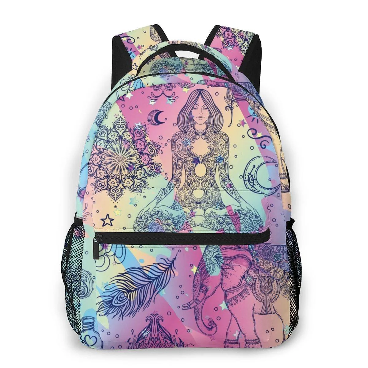 Boho Rainbow Backpack - Glova