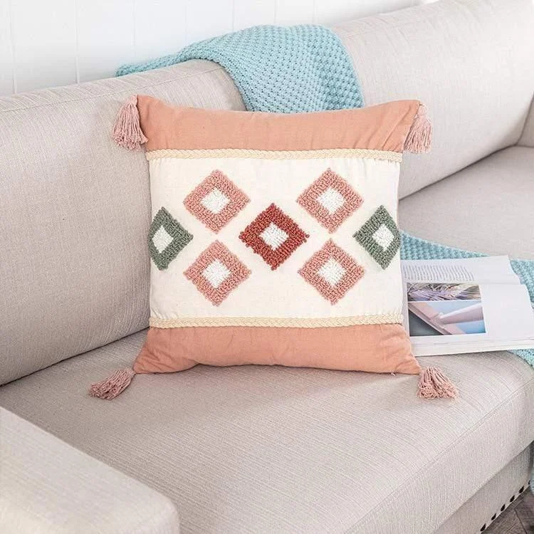 Boho Tribal Cushion Covers - Glova