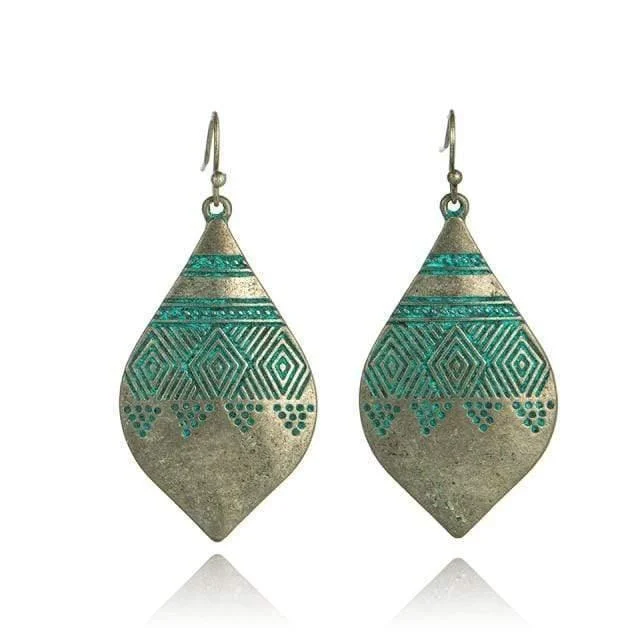 Boho Vibes Earrings - Glova