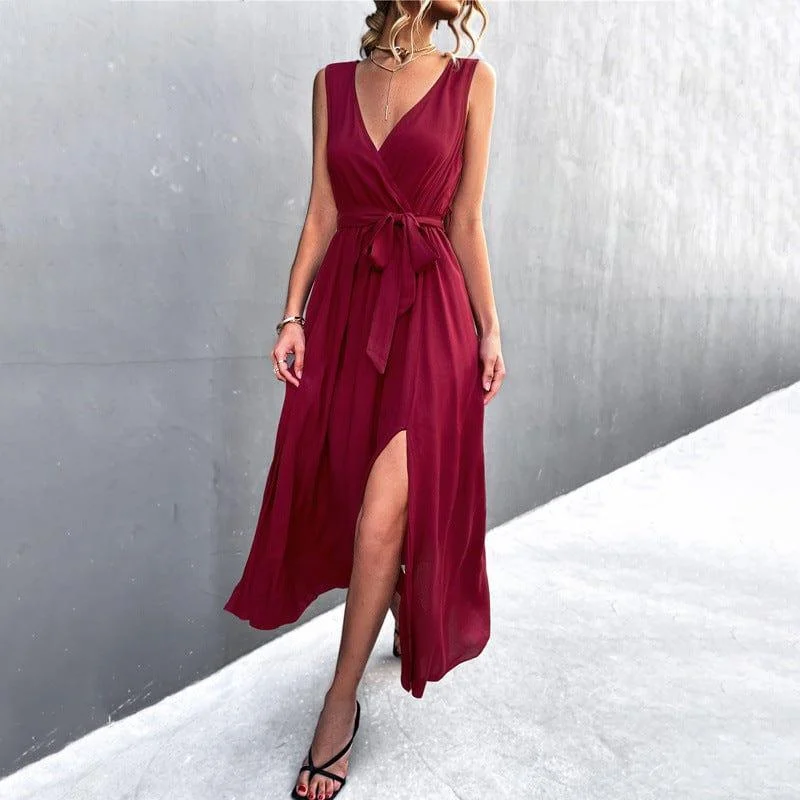 Bonnie Boho Maxi Dress - Glova