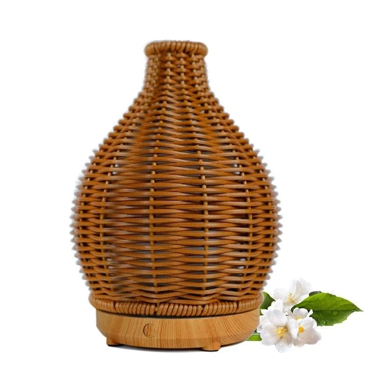 Braided Vase Ultrasonic Humidifier - Glova