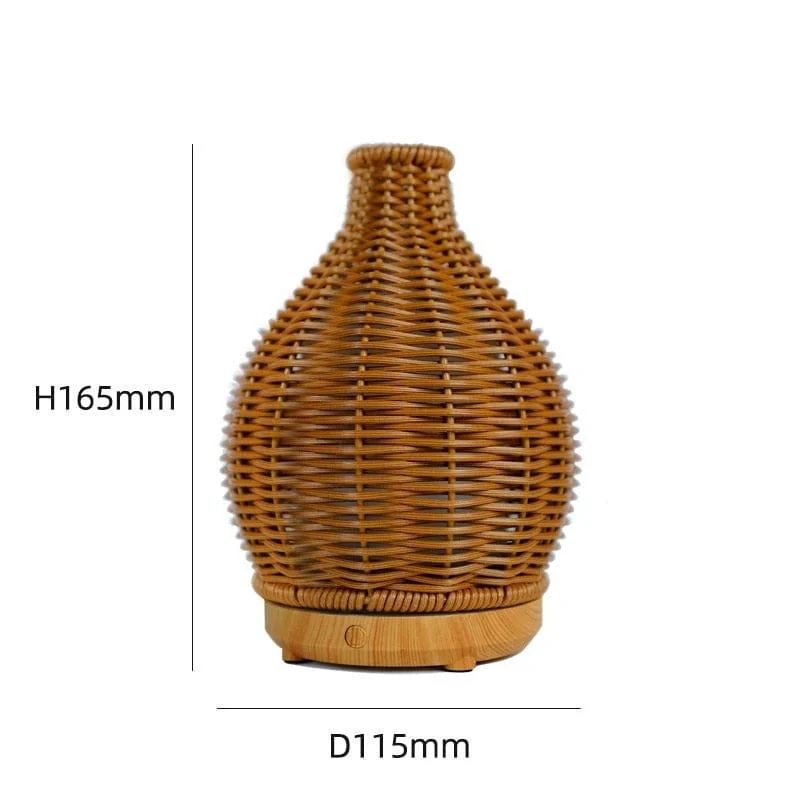 Braided Vase Ultrasonic Humidifier - Glova