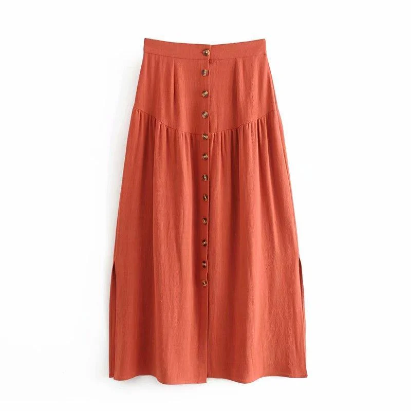 Breeze Boho Maxi Skirt - Glova