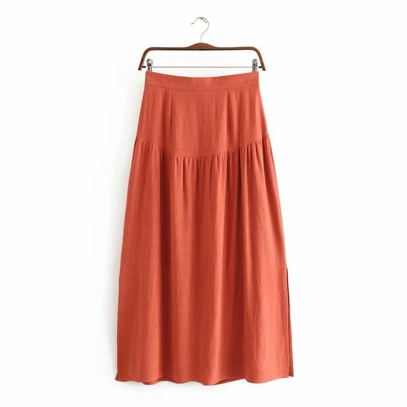 Breeze Boho Maxi Skirt - Glova