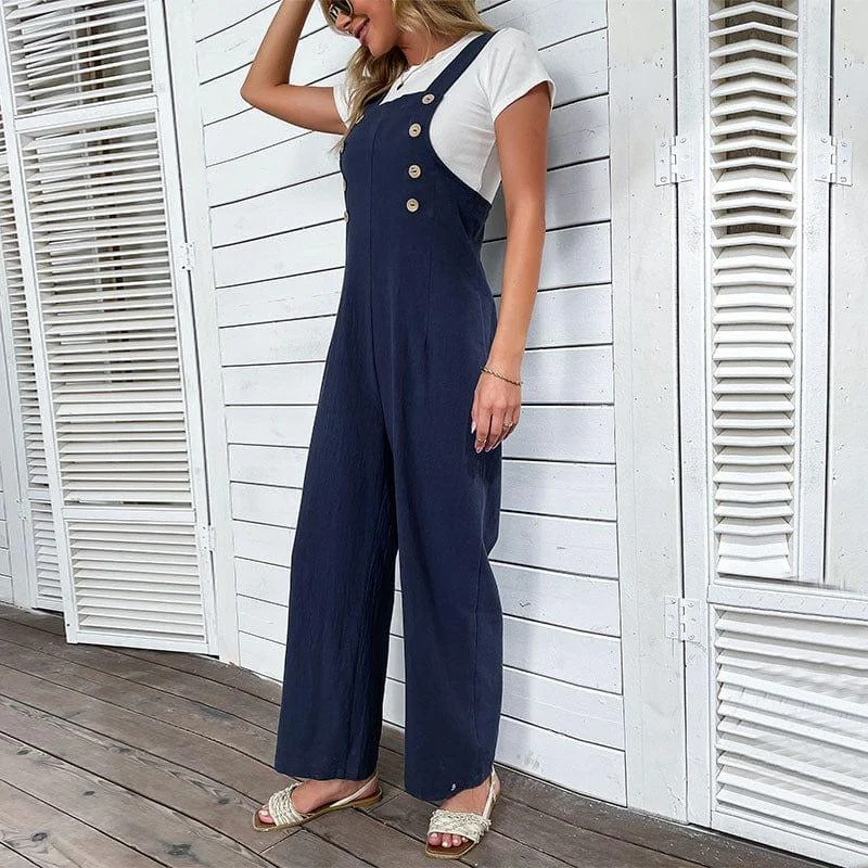 Brooklyn Jumpsuit - Glova