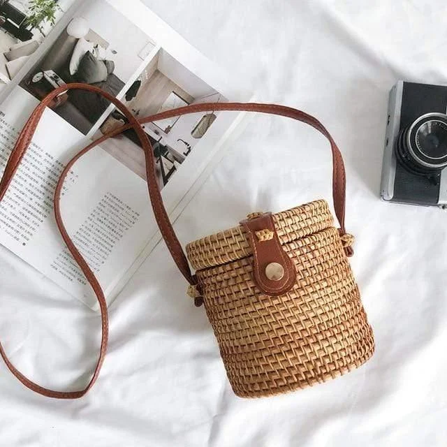 Bucket Crossbody Bag - Glova