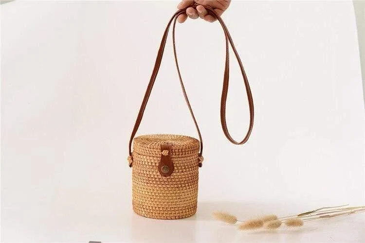 Bucket Crossbody Bag - Glova