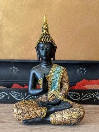 Buddha Statue Figurine - Glova