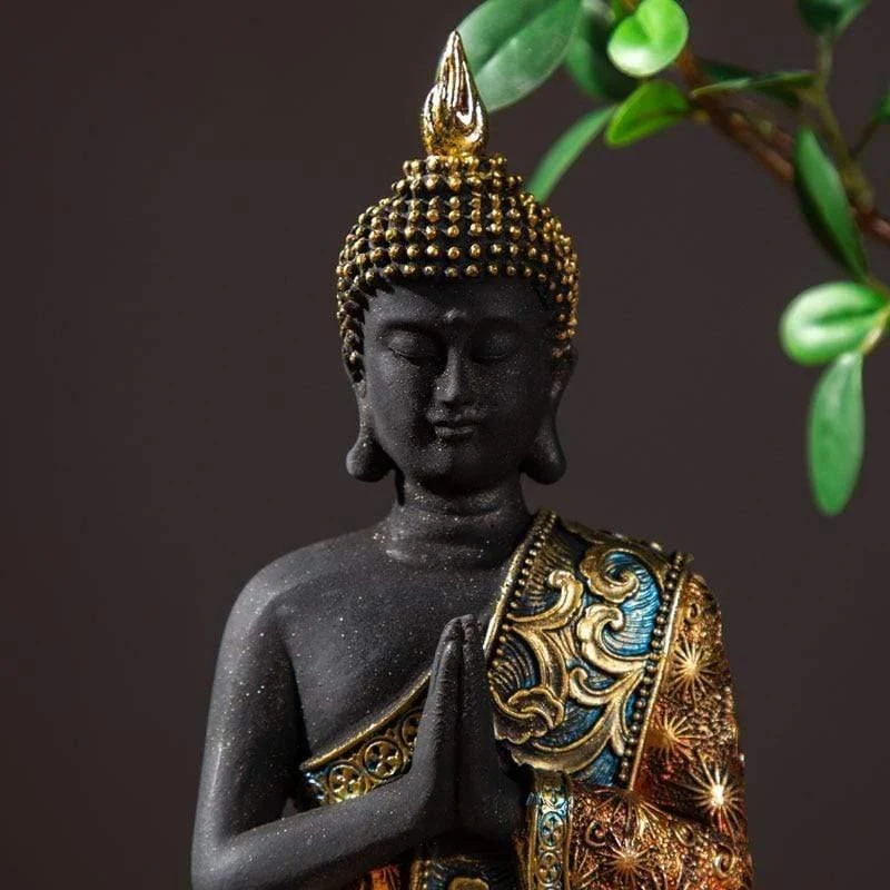 Buddha Statue Figurine - Glova