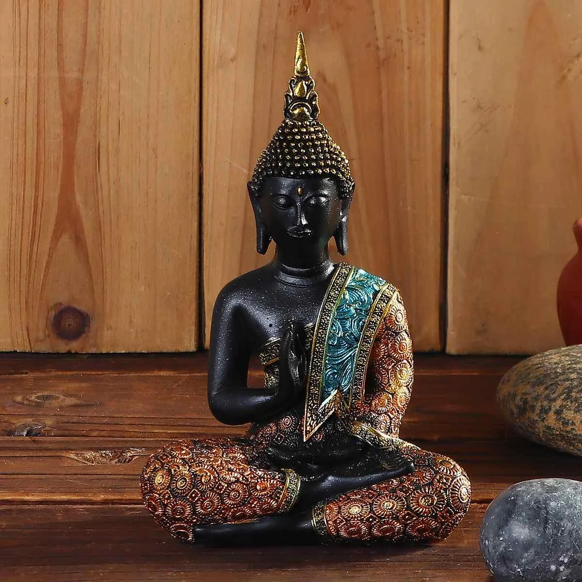 Buddha Statue Figurine - Glova