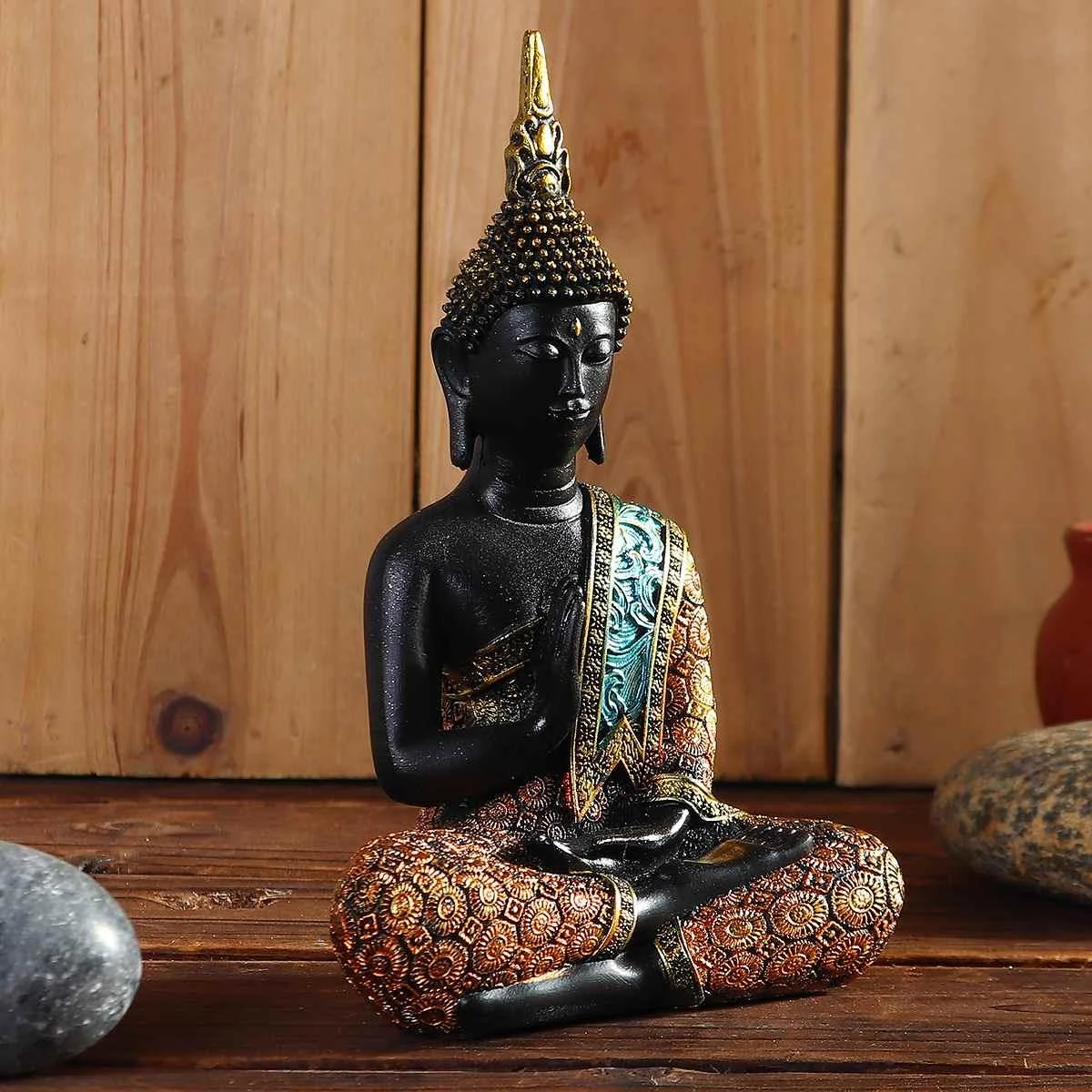 Buddha Statue Figurine - Glova