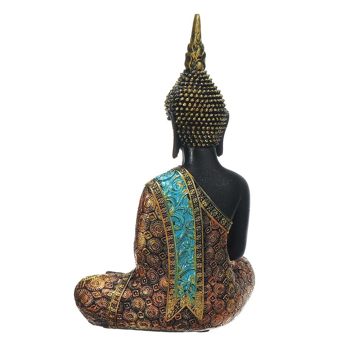 Buddha Statue Figurine - Glova