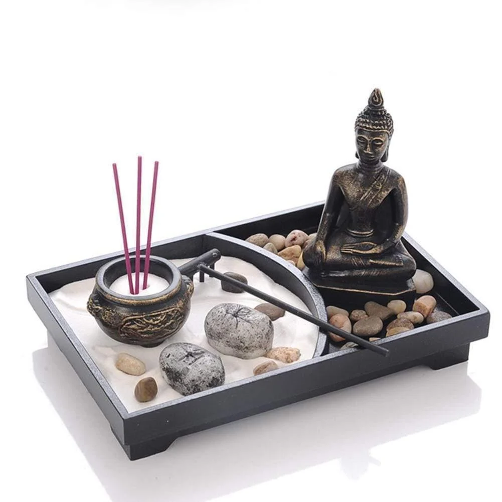 Buddha Zen Garden - Glova