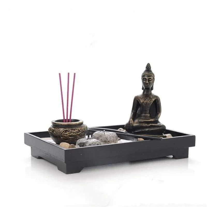 Buddha Zen Garden - Glova