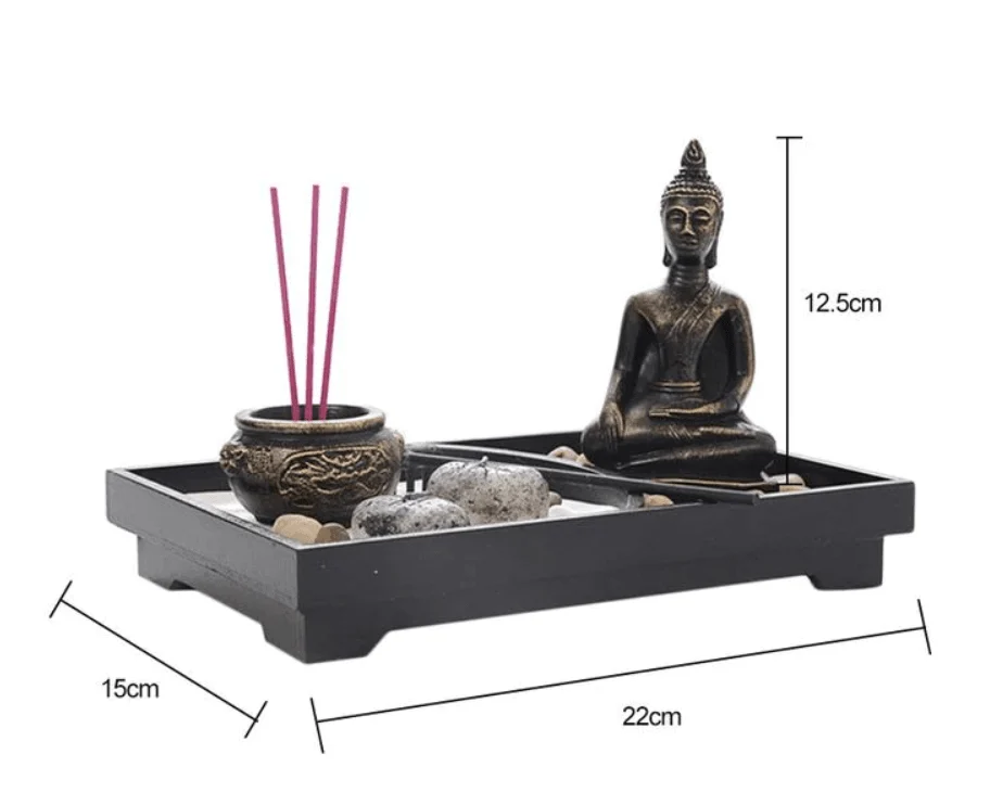 Buddha Zen Garden - Glova