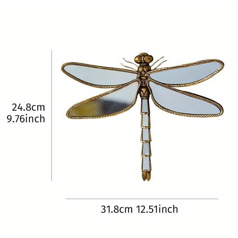 Butterfly & Dragonfly Wall Hanging Decor - Glova