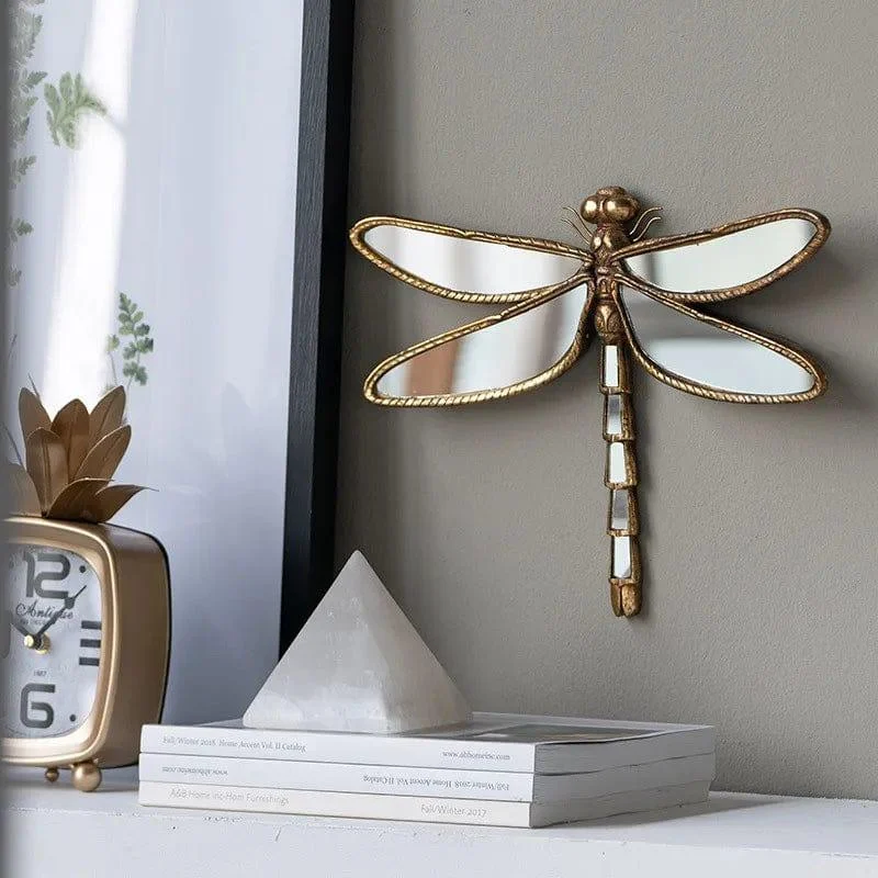 Butterfly & Dragonfly Wall Hanging Decor - Glova