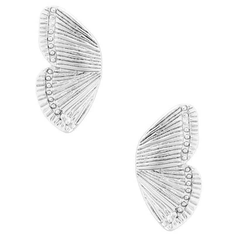 Butterfly Wings Earrings - Glova