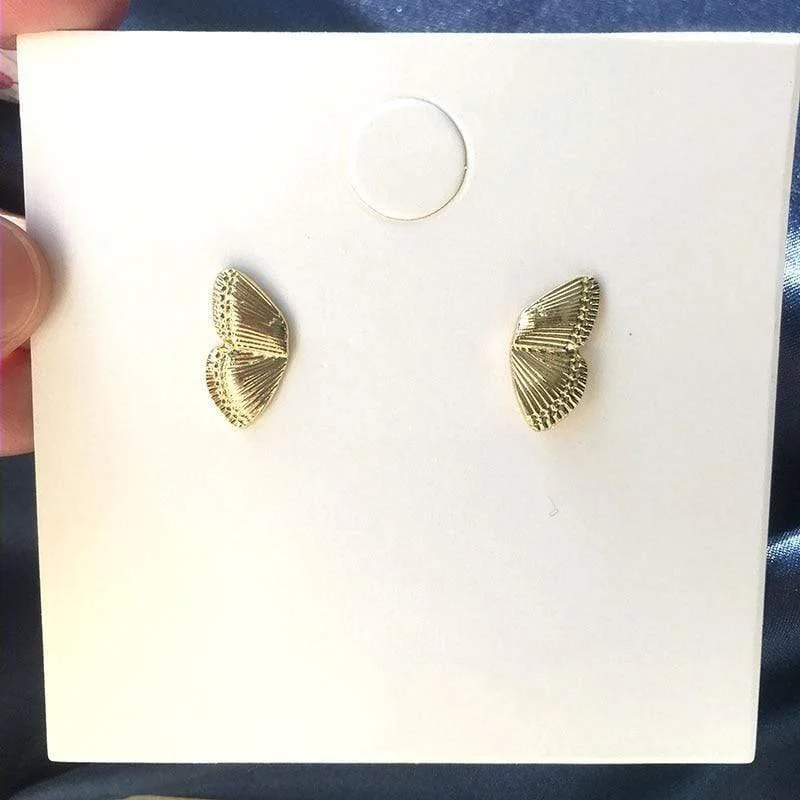 Butterfly Wings Earrings - Glova