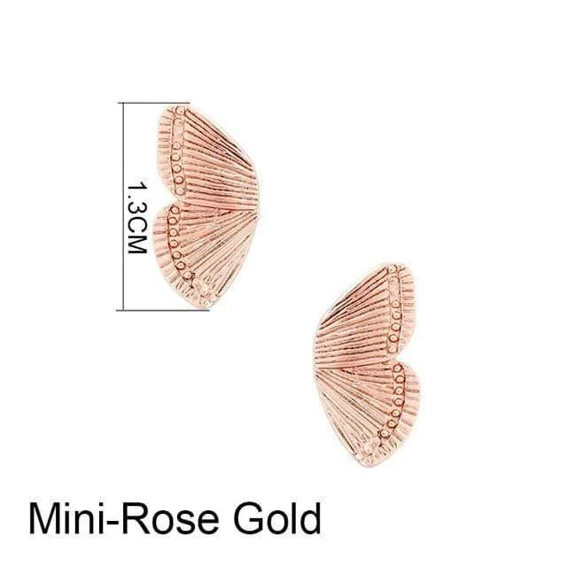 Butterfly Wings Earrings - Glova