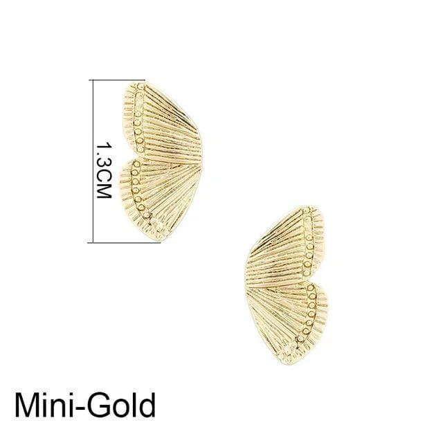 Butterfly Wings Earrings - Glova