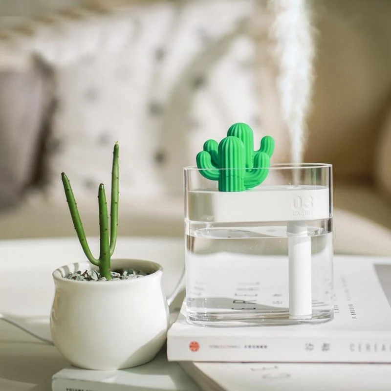 Cacti Mini Diffuser + Humidifier - Glova