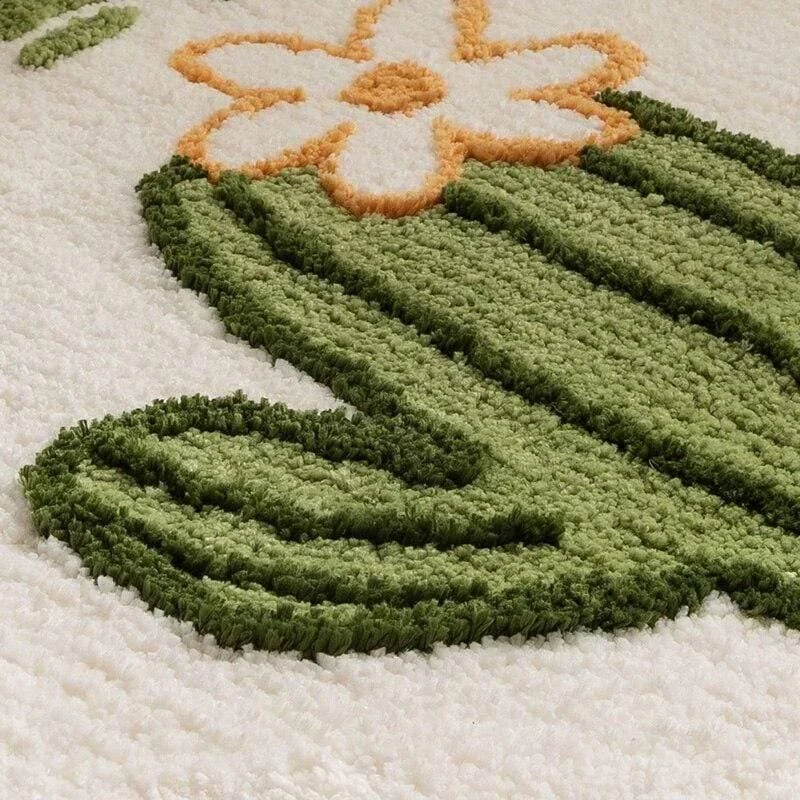 Cactus Bath Mat - Glova