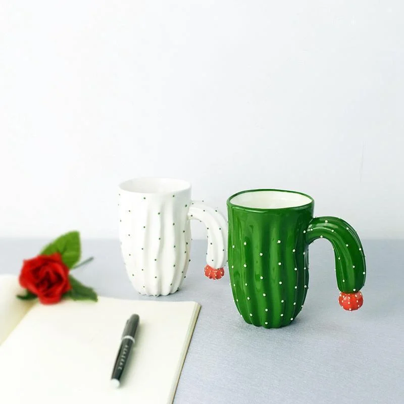 Cactus Coffee Mug - Glova