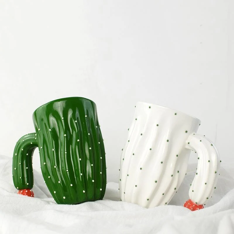 Cactus Coffee Mug - Glova