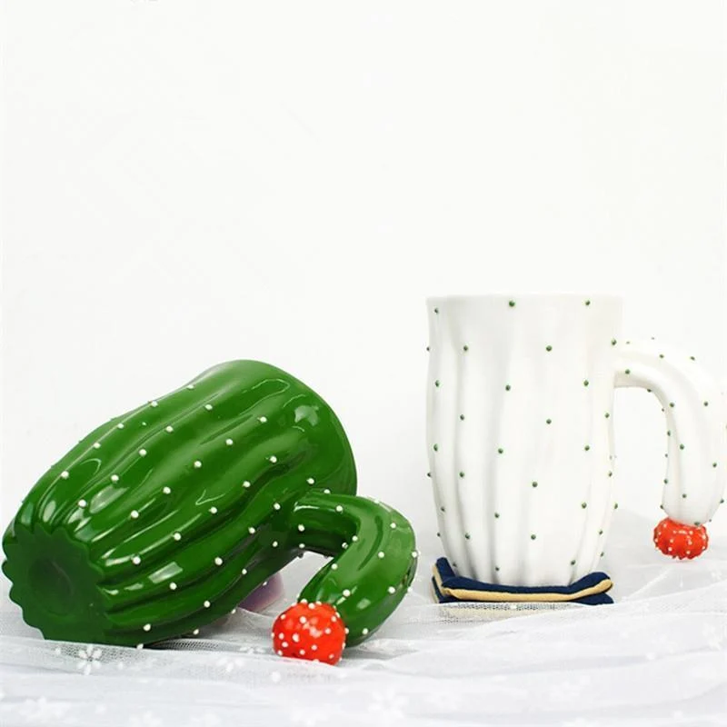 Cactus Coffee Mug - Glova