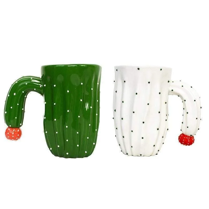 Cactus Coffee Mug - Glova